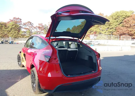 2022 Tesla Model Y Performance Dual Motor All-Wheel Drive from USA, damaged, VIN 7SAYGDEF8NF529968